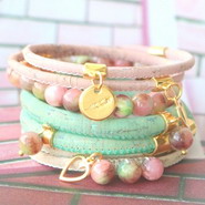 Gorgeous designs with trendy cork